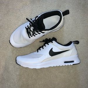 Nike Air Max Thea White/Black